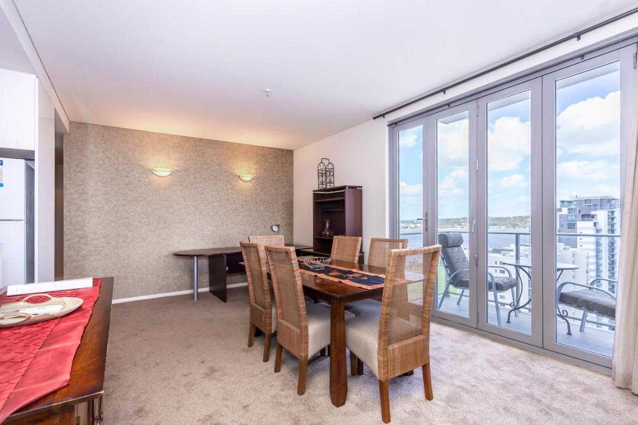 Apartment Saffron River View Perth