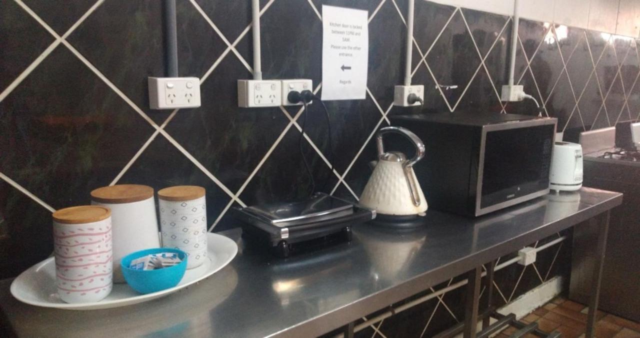 Jj's Backpackers Hostel Perth