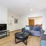 504 - Perth Cbd Huge 1Br 1Ba Beauty