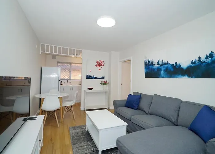 Rivervale Cosy Stunner Sleeps 2