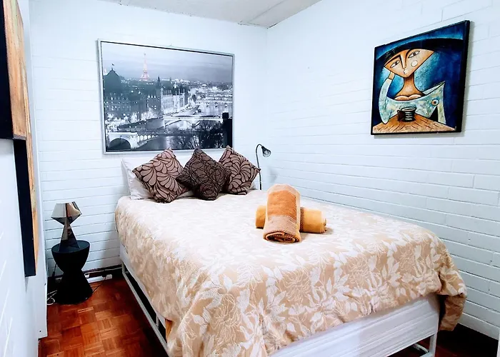 Quaint & Tranquil Subiaco 1 Bedroom Apartment