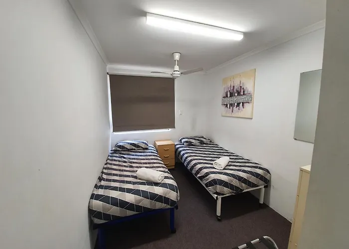 Perth City Apartment Hotel