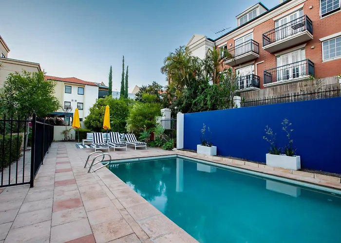 Charming One-Bedroom Apartment In Northbridge