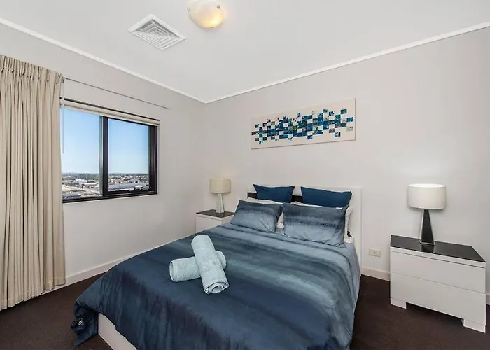 Barrack Street City Pad 2Br 2 Bth
