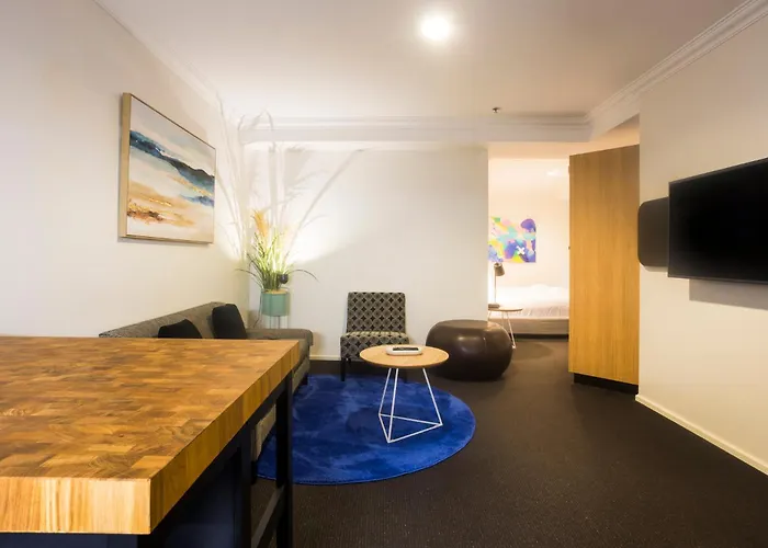 Cosy & Central Studio Apt In The Heart Of Perth
