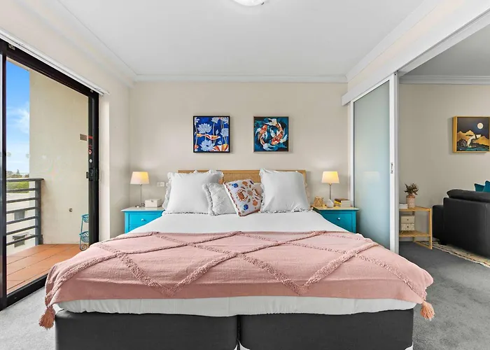 Prime Perth Apartment