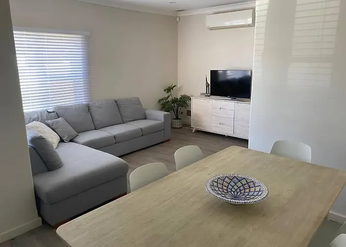 Cottesloe Beach Family Accommodation