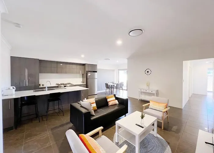 Luxury New Home-Beach-Cbd Park