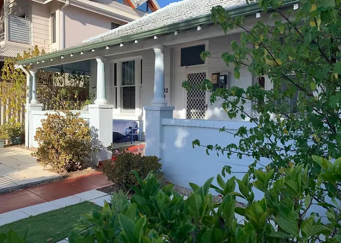 Urban Central Character Home