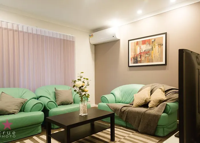Waterford Guest Suite