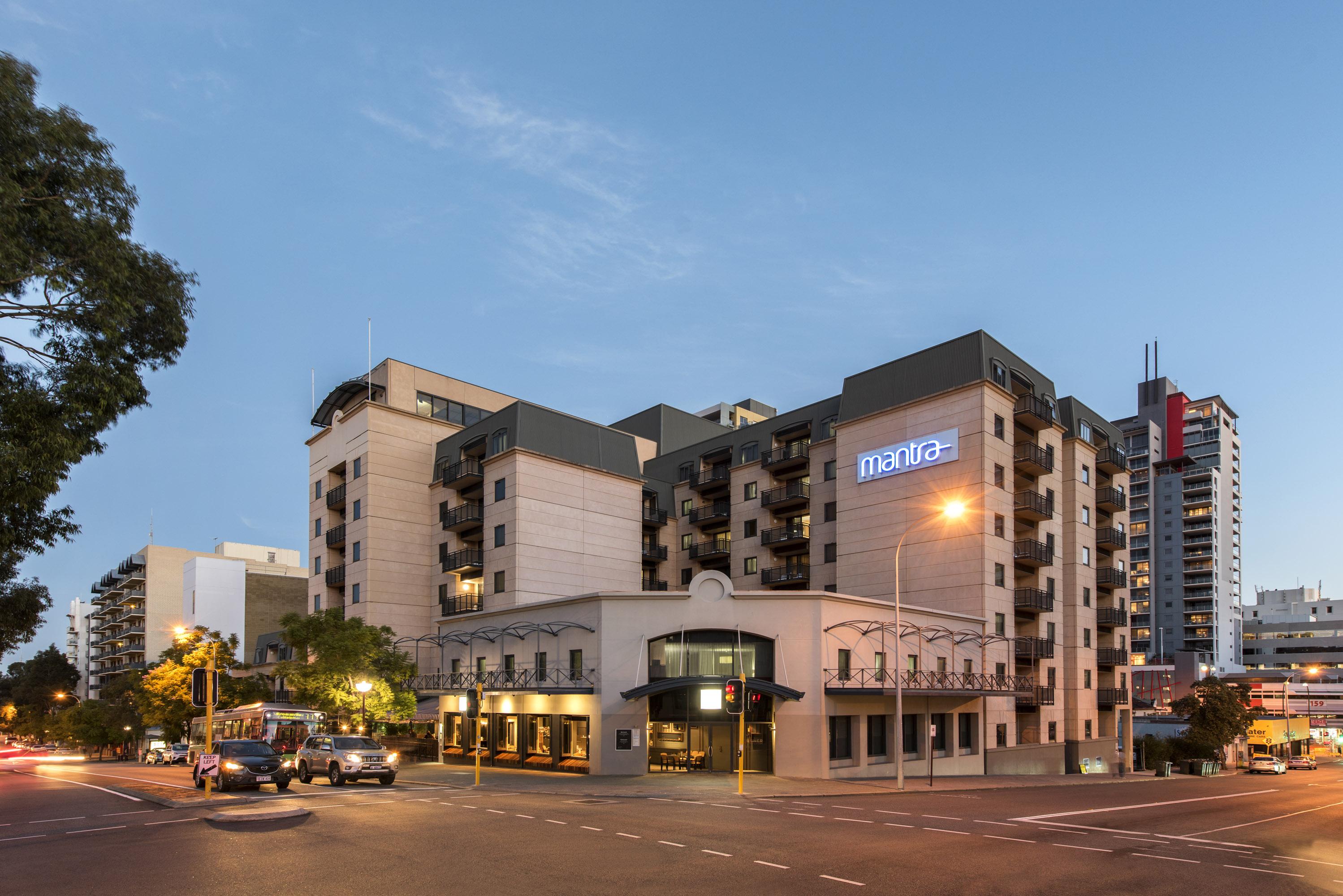Mantra On Hay Aparthotel Perth