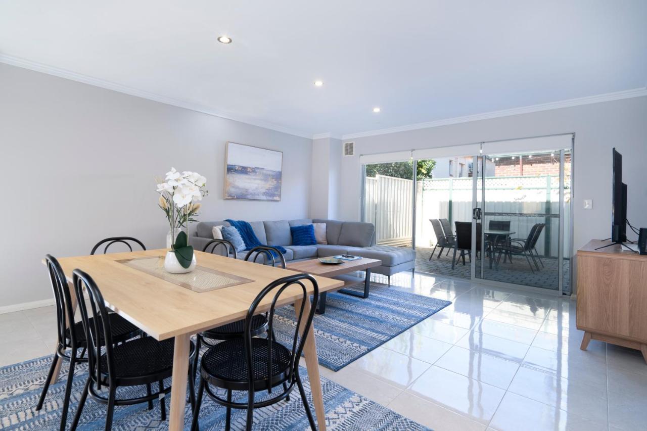 30 Modern & Quiet Retreat -walk To Dining & Shops * Perth