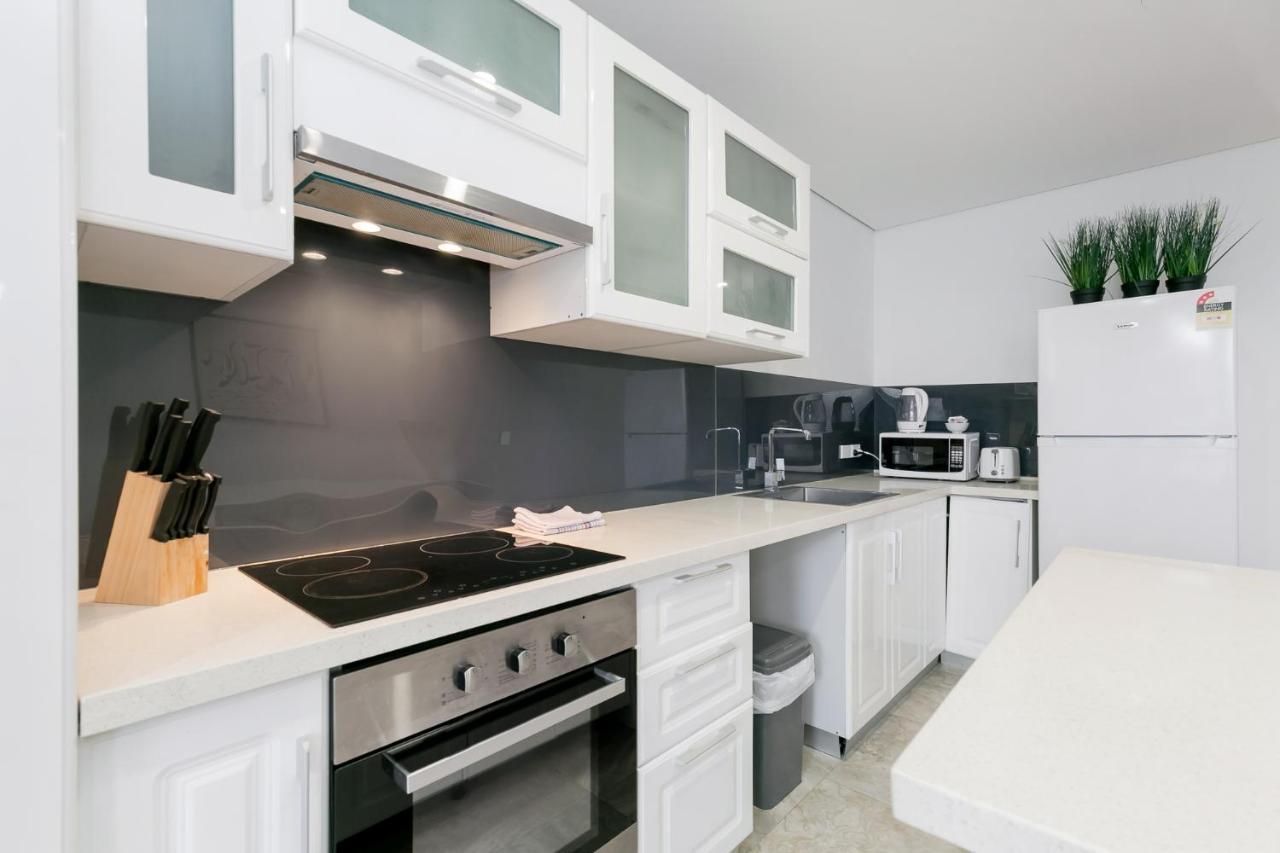 Apartment 2x2 Modern Near Airport And