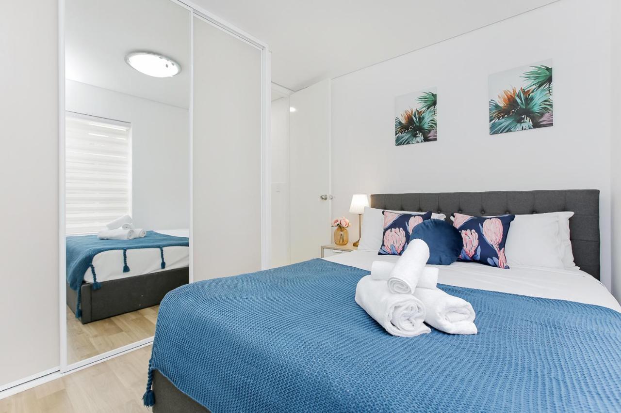 2x2 Modern Near Airport And Perth