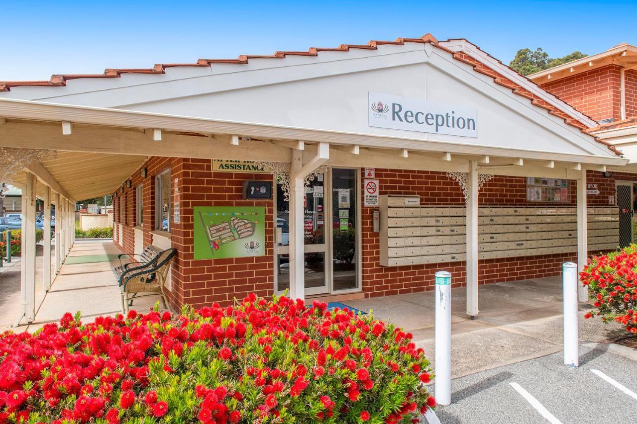 Banksia Tourist Park Holiday park