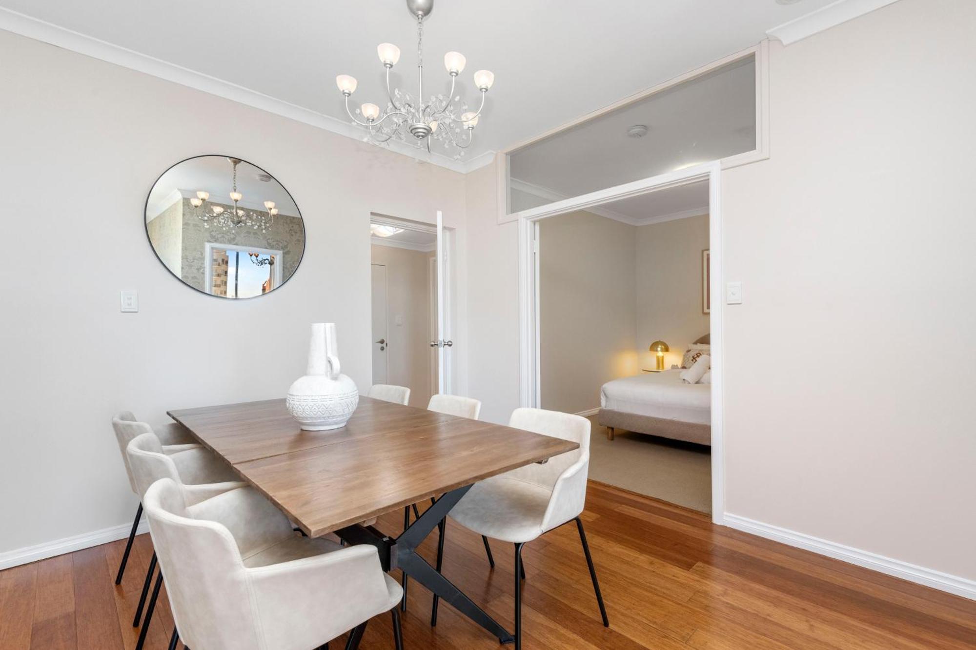 3br East Penthouse Views & Style * Perth