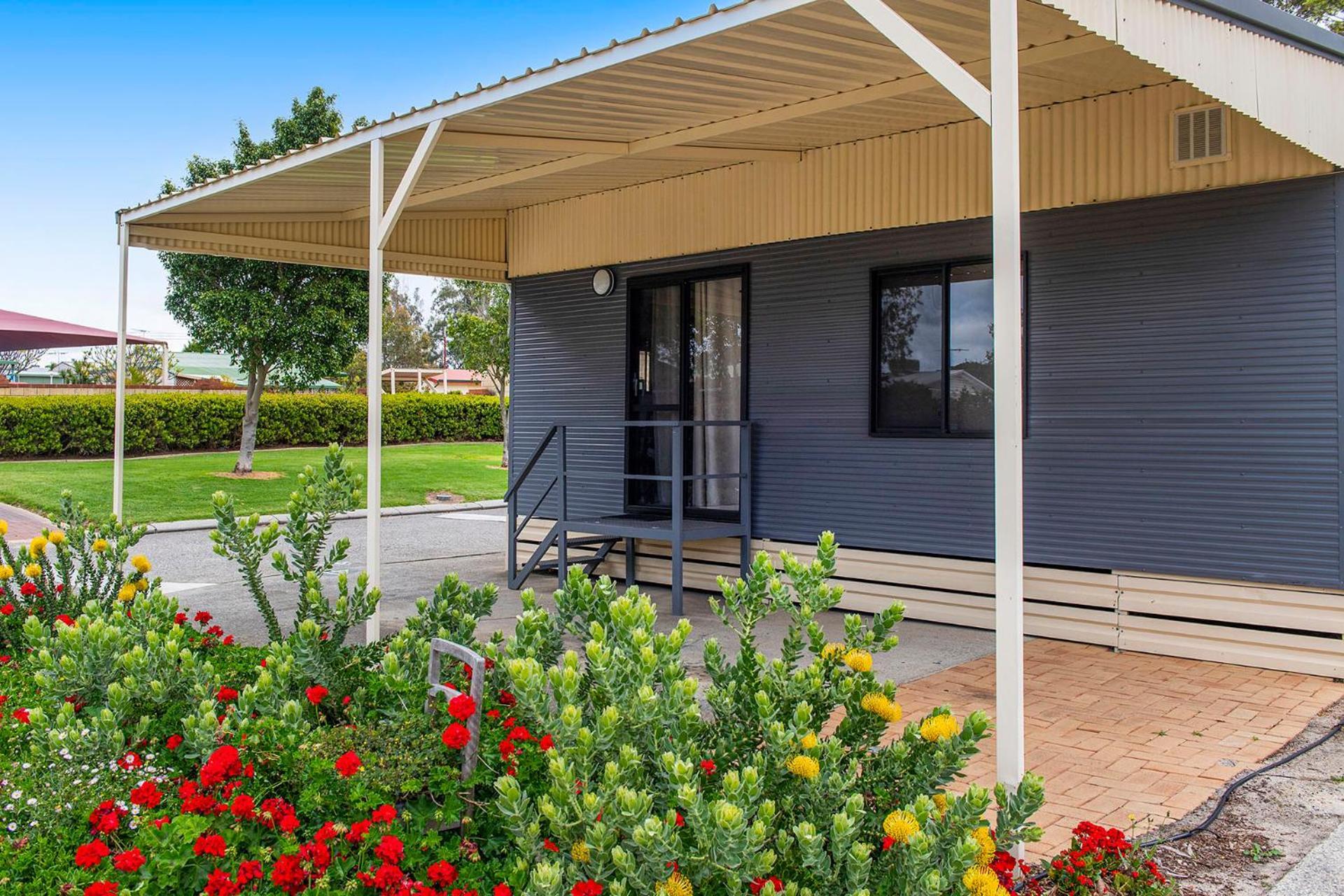 Banksia Tourist Park Holiday park