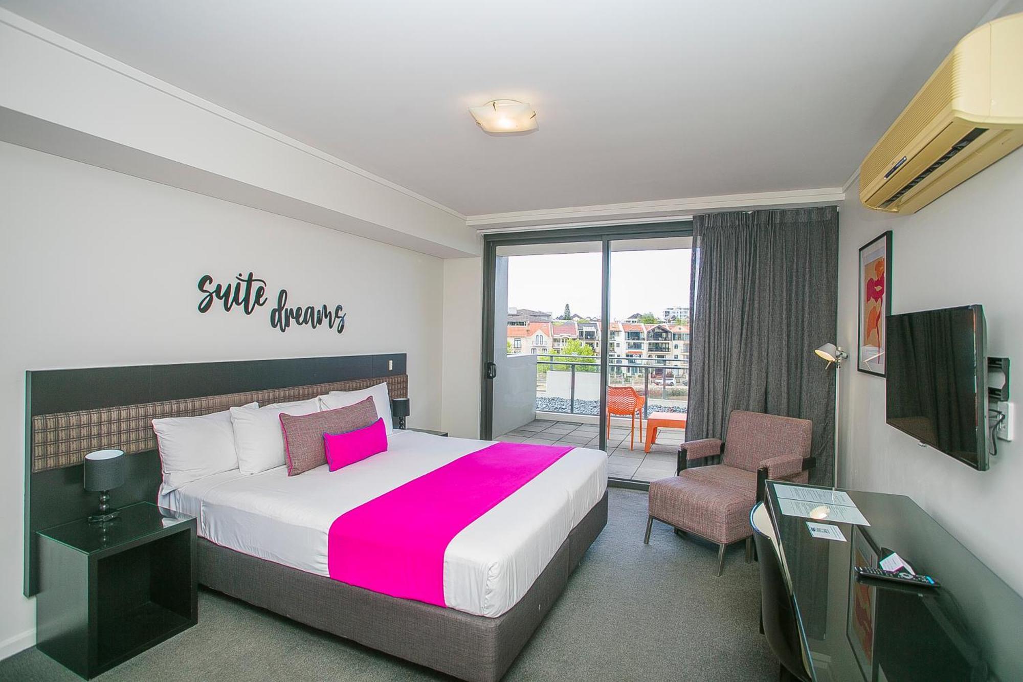 Aparthotel East Perth