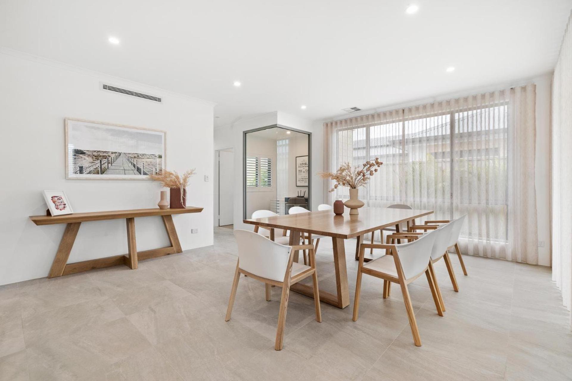 Modern Minimalistic * Perth