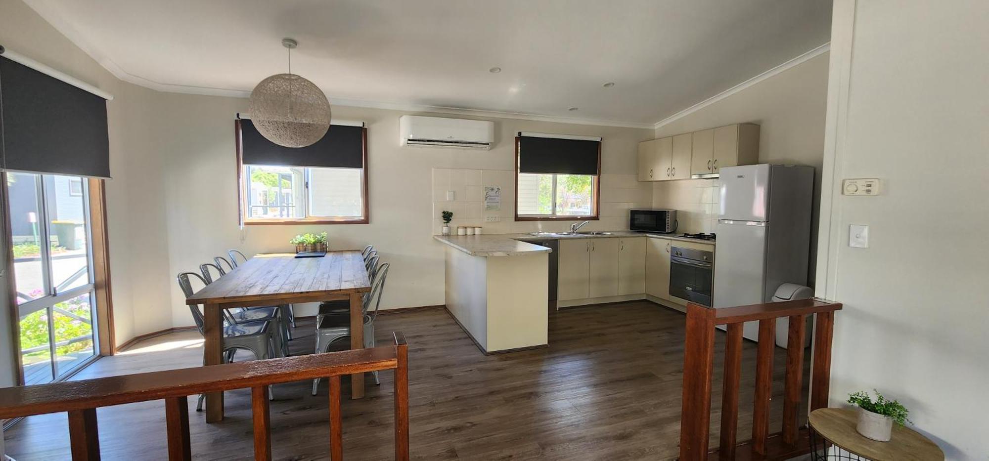 Holiday park Banksia Tourist Park