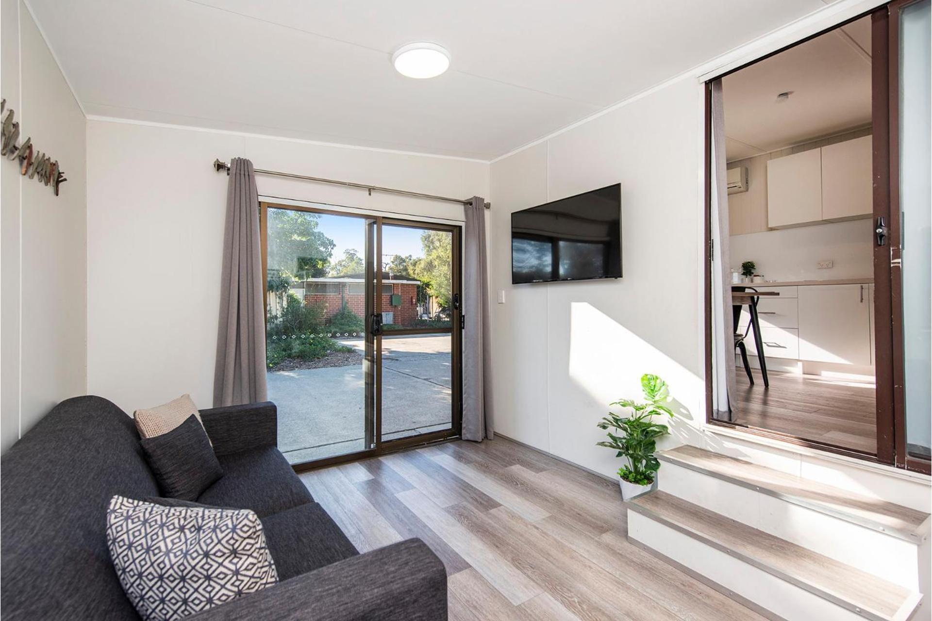Holiday park Banksia Tourist Park Perth