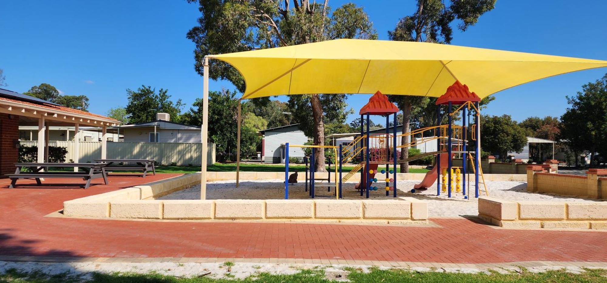 Holiday park Banksia Tourist Park 4*