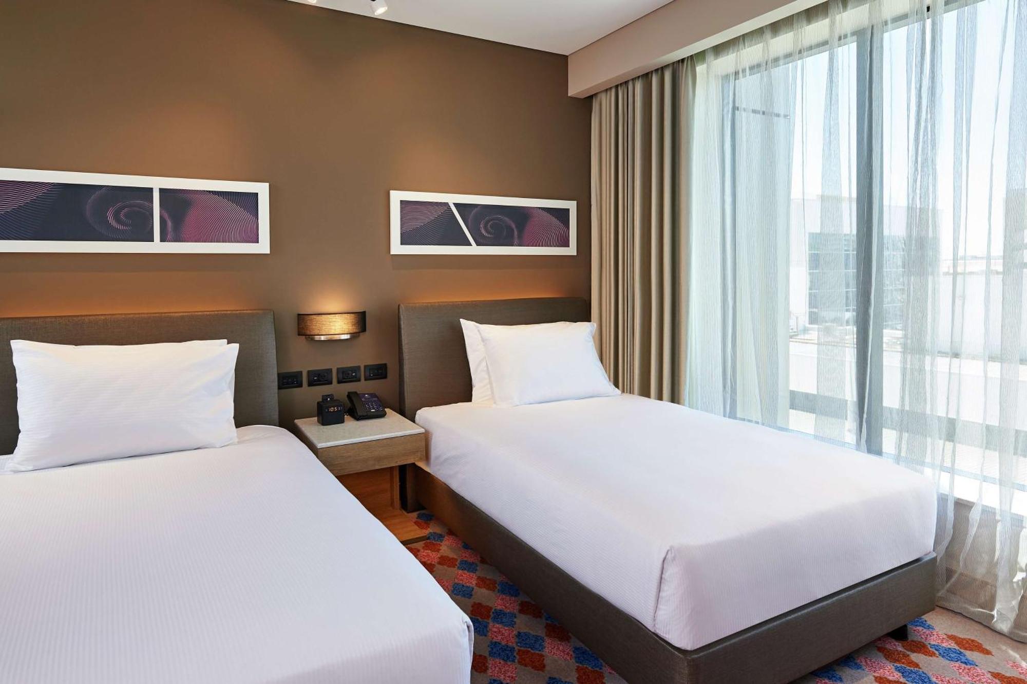 Hotel Doubletree By Hilton Northbridge 4*