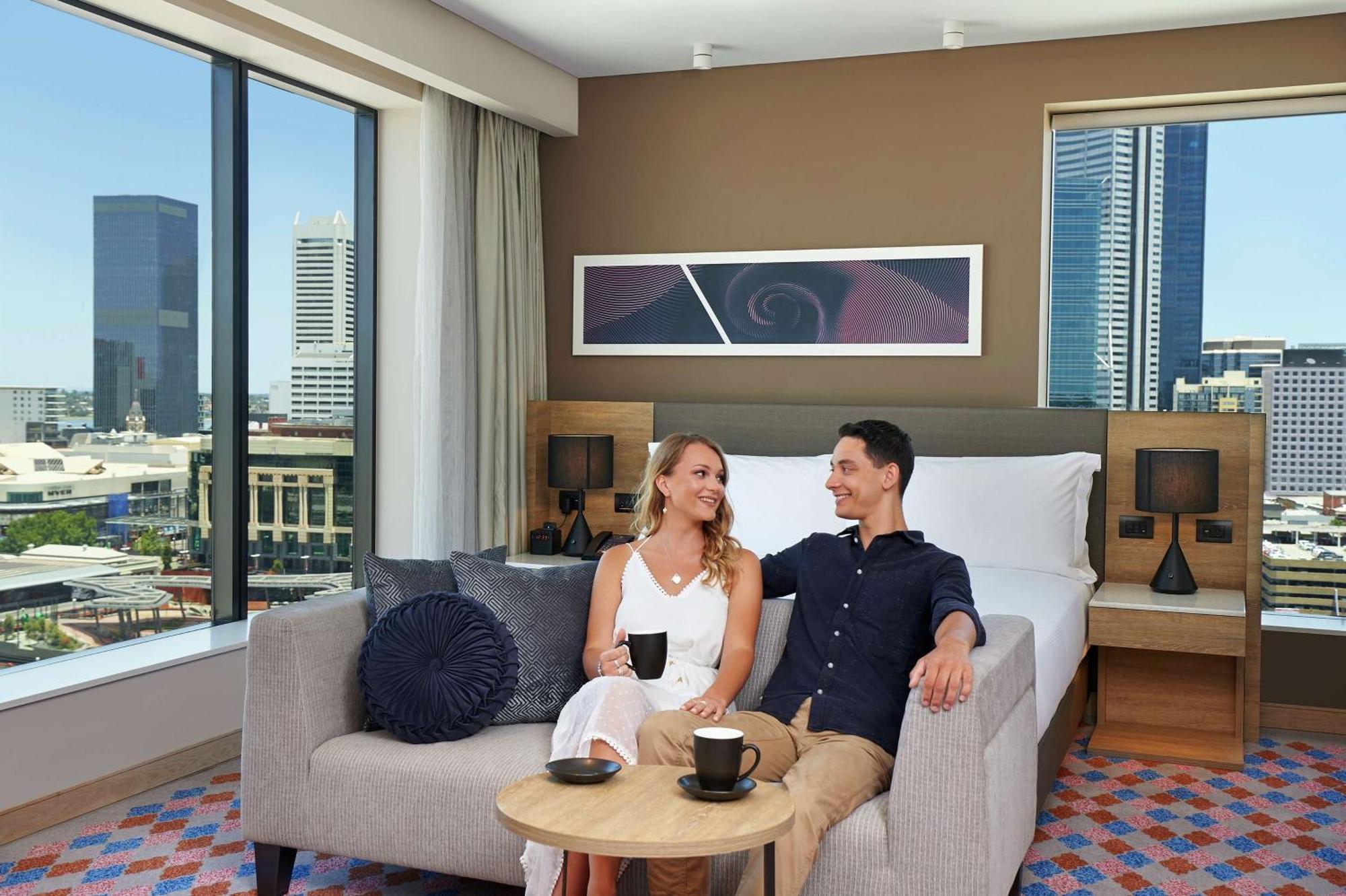 Doubletree By Hilton Northbridge 4* Perth