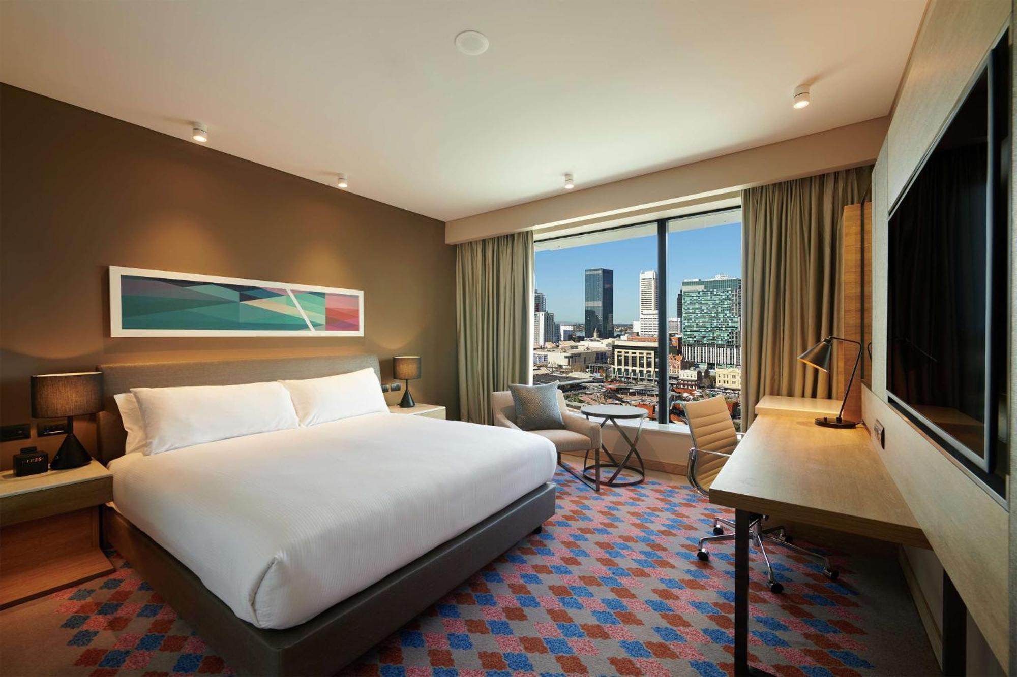 Doubletree By Hilton Northbridge Hotel Perth