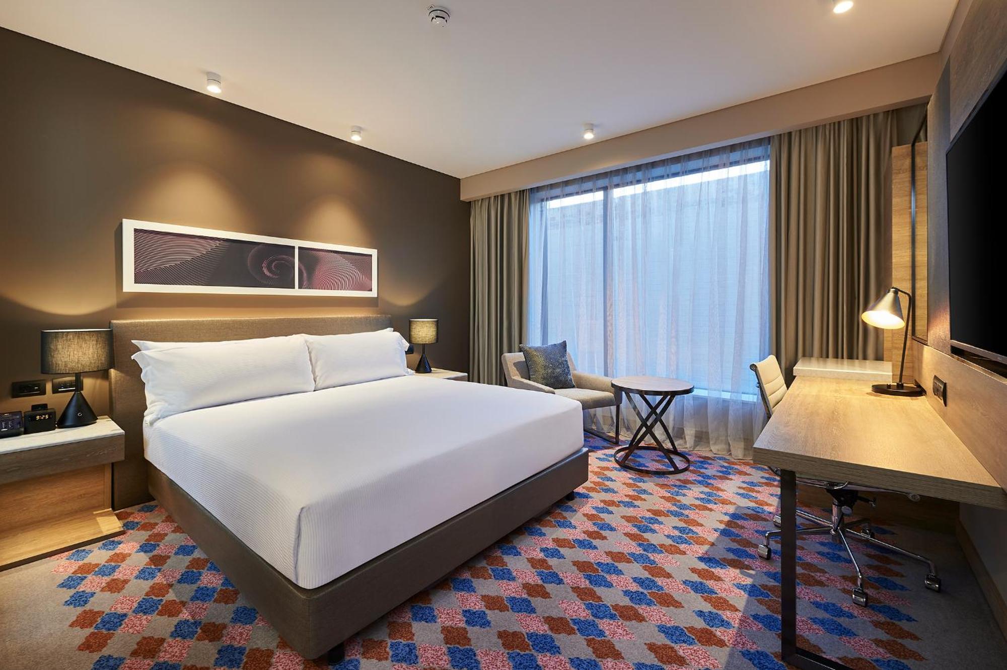 Hotel Doubletree By Hilton Northbridge Perth