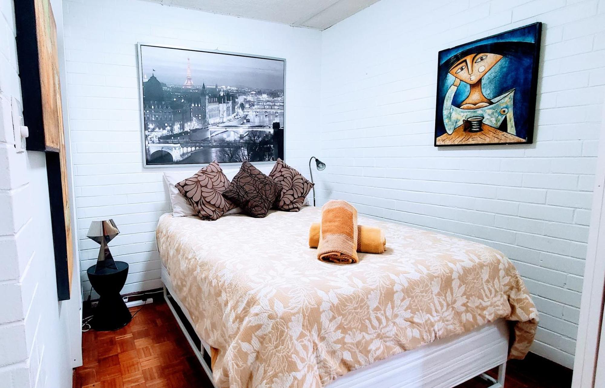 Aparthotel Quaint & Tranquil Subiaco 1 Bedroom Perth