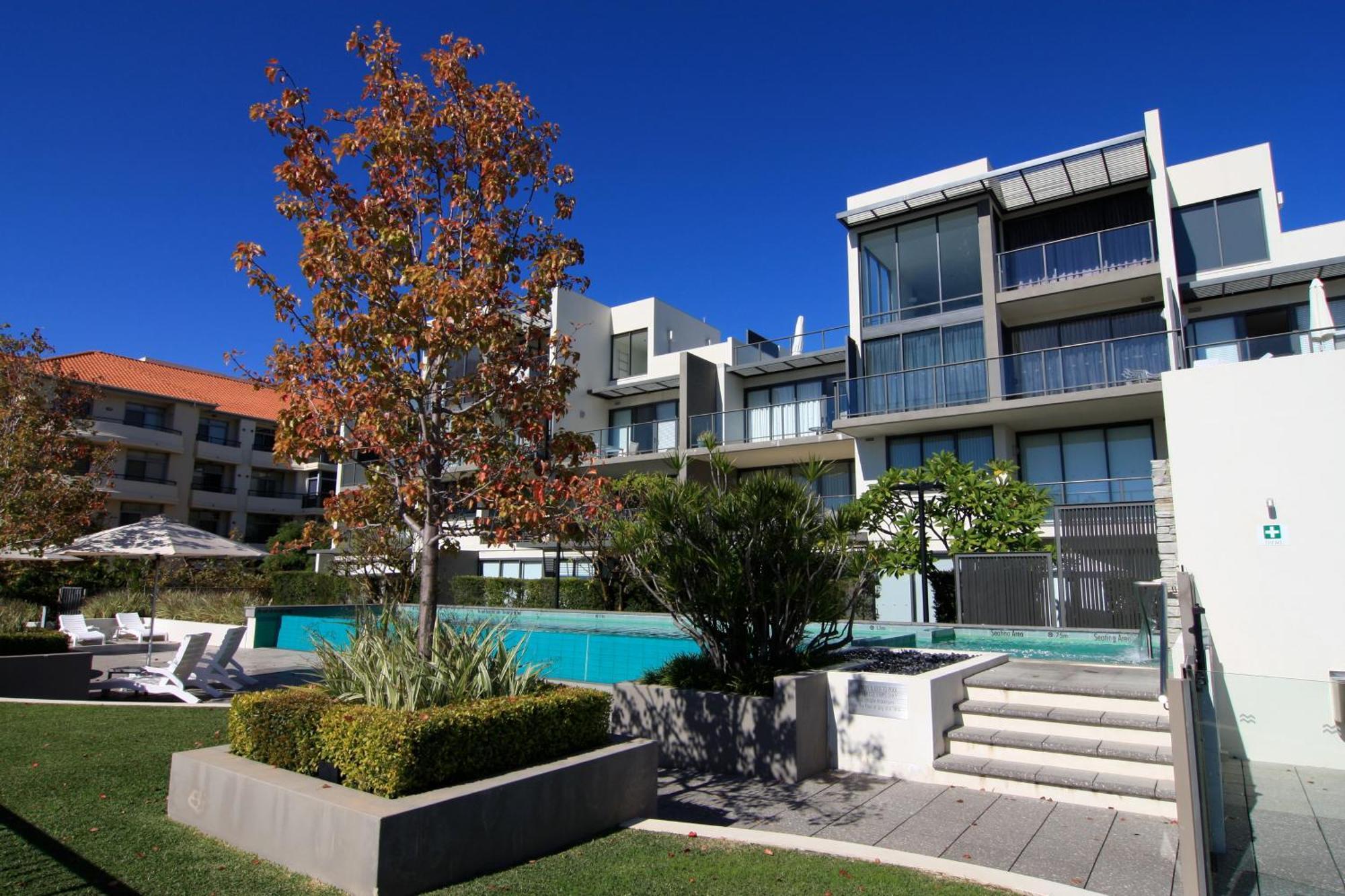 Aparthotel East Perth