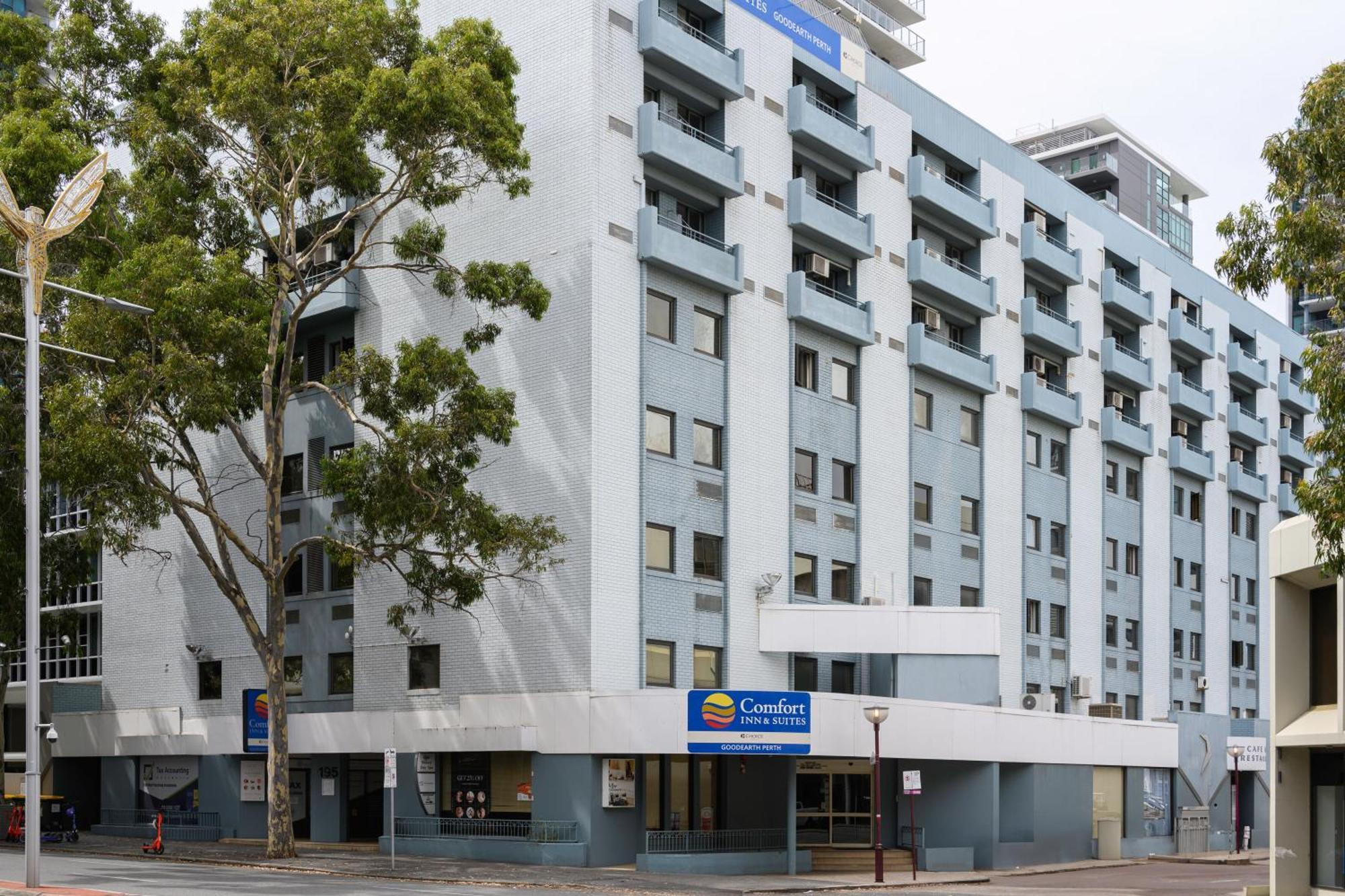 Hotel Comfort & Goodearth