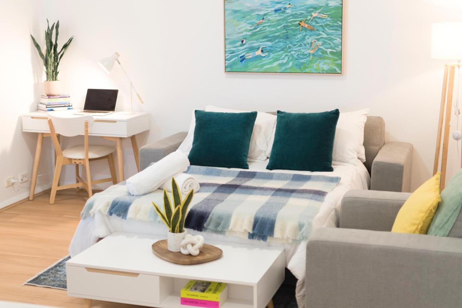 Apartment Charming One-bedroom In Northbridge Perth