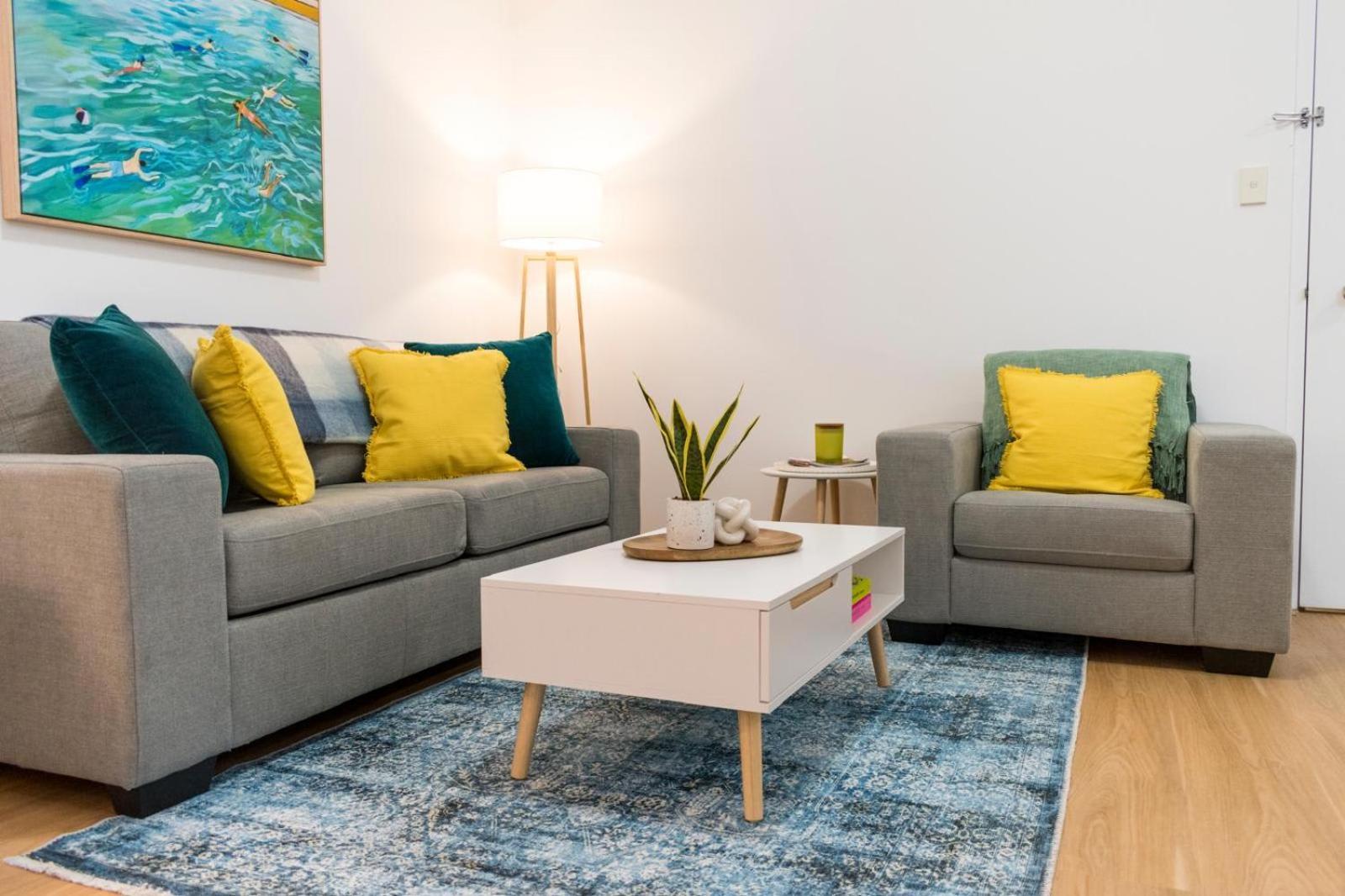 Apartment Charming One-bedroom In Northbridge Perth
