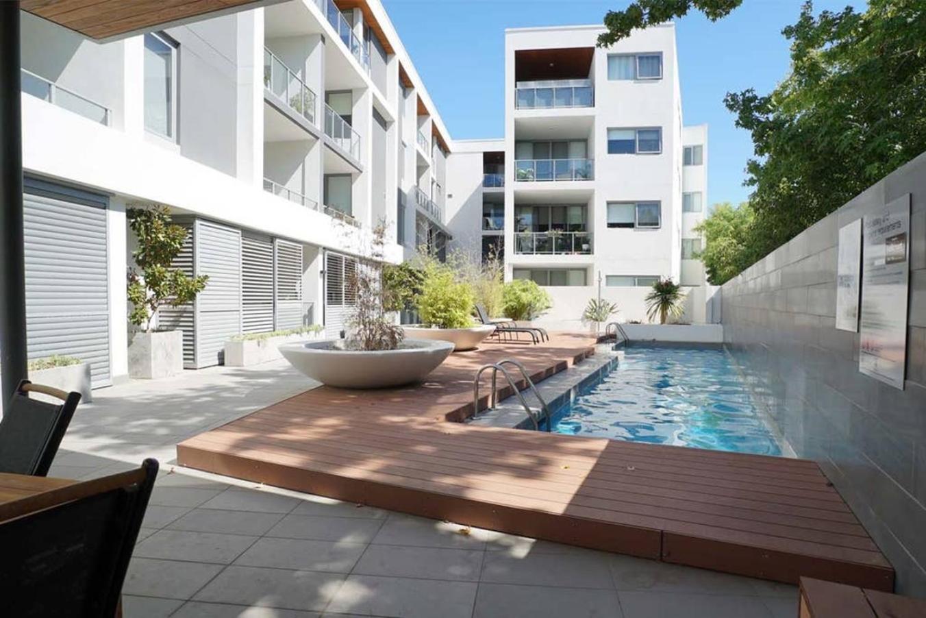 79 Close To Optus & Crown Rivervale Sleeps 2 Apartment *