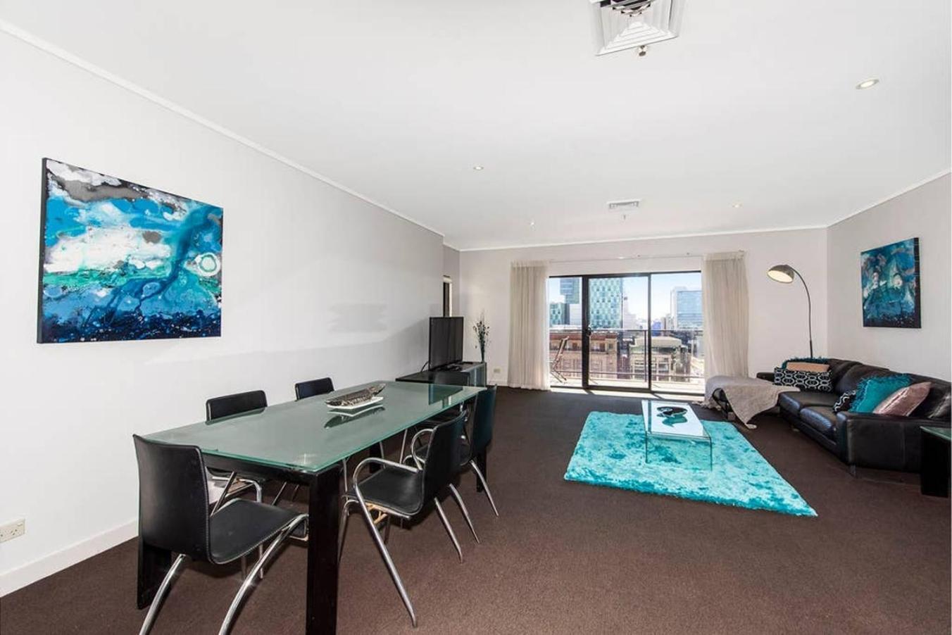 Barrack Street Pad 2br 2 Bth Perth