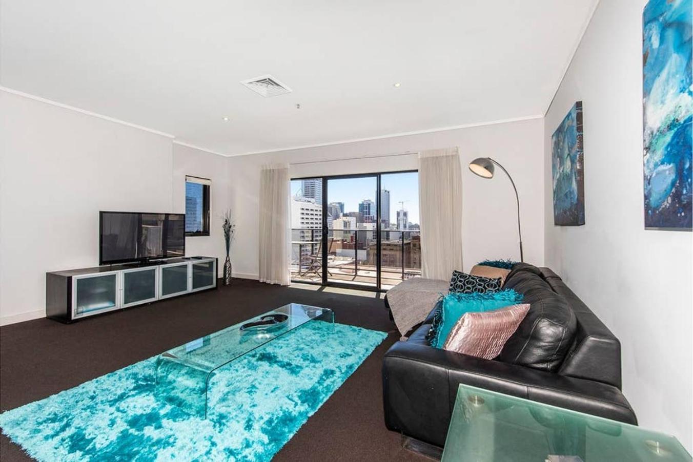 Barrack Street Pad 2br 2 Bth Apartment