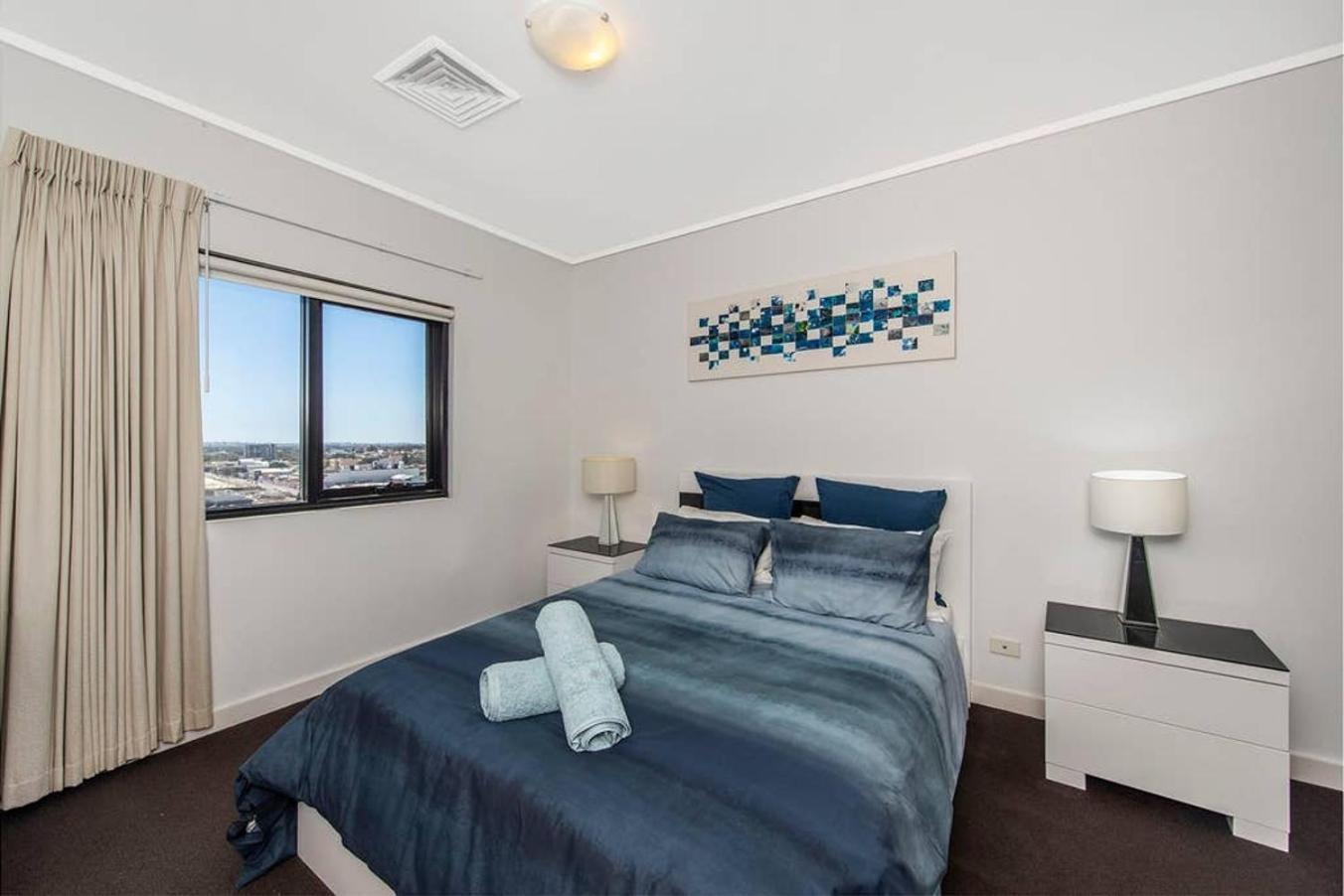 Barrack Street Pad 2br 2 Bth