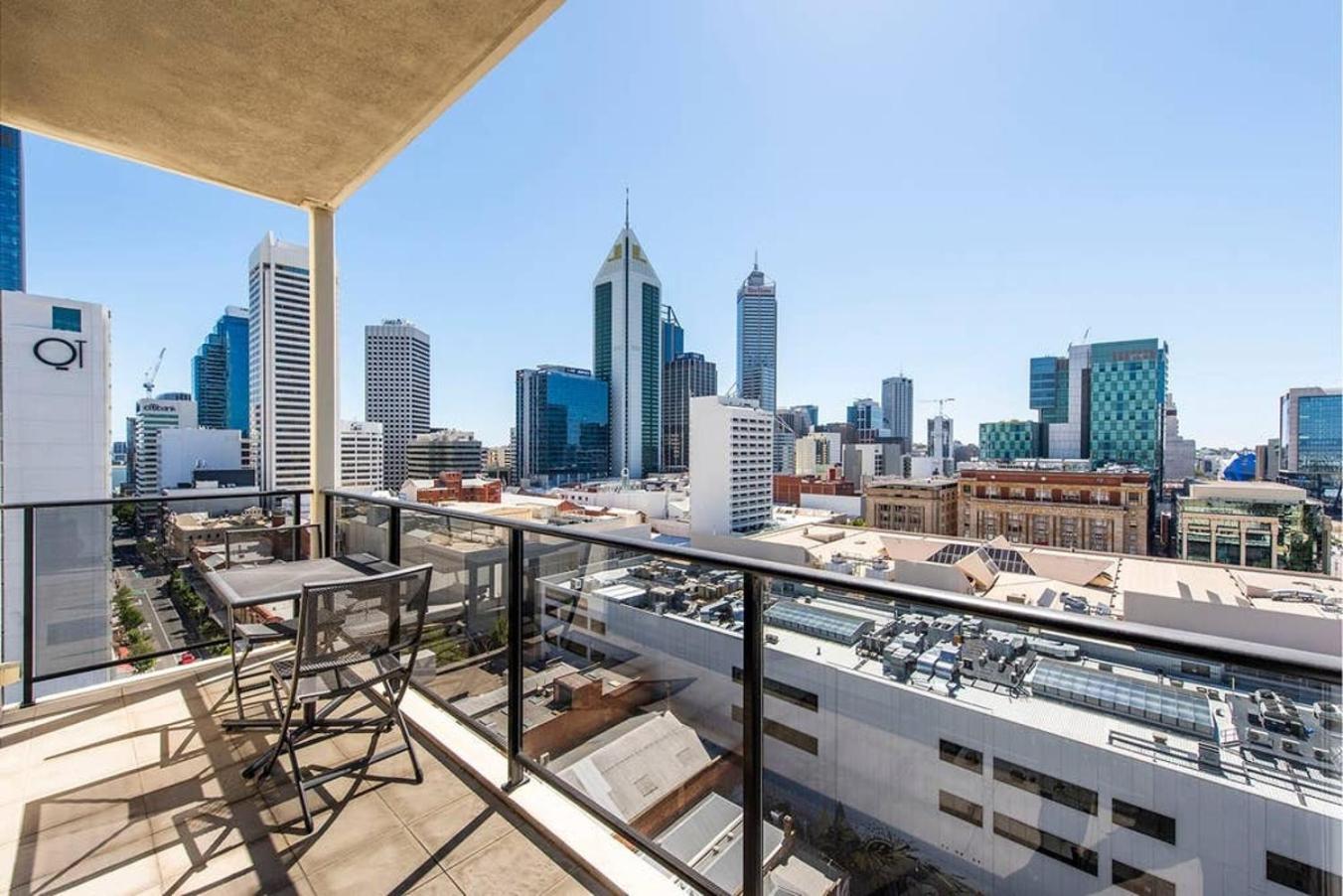 Barrack Street Pad 2br 2 Bth * Perth