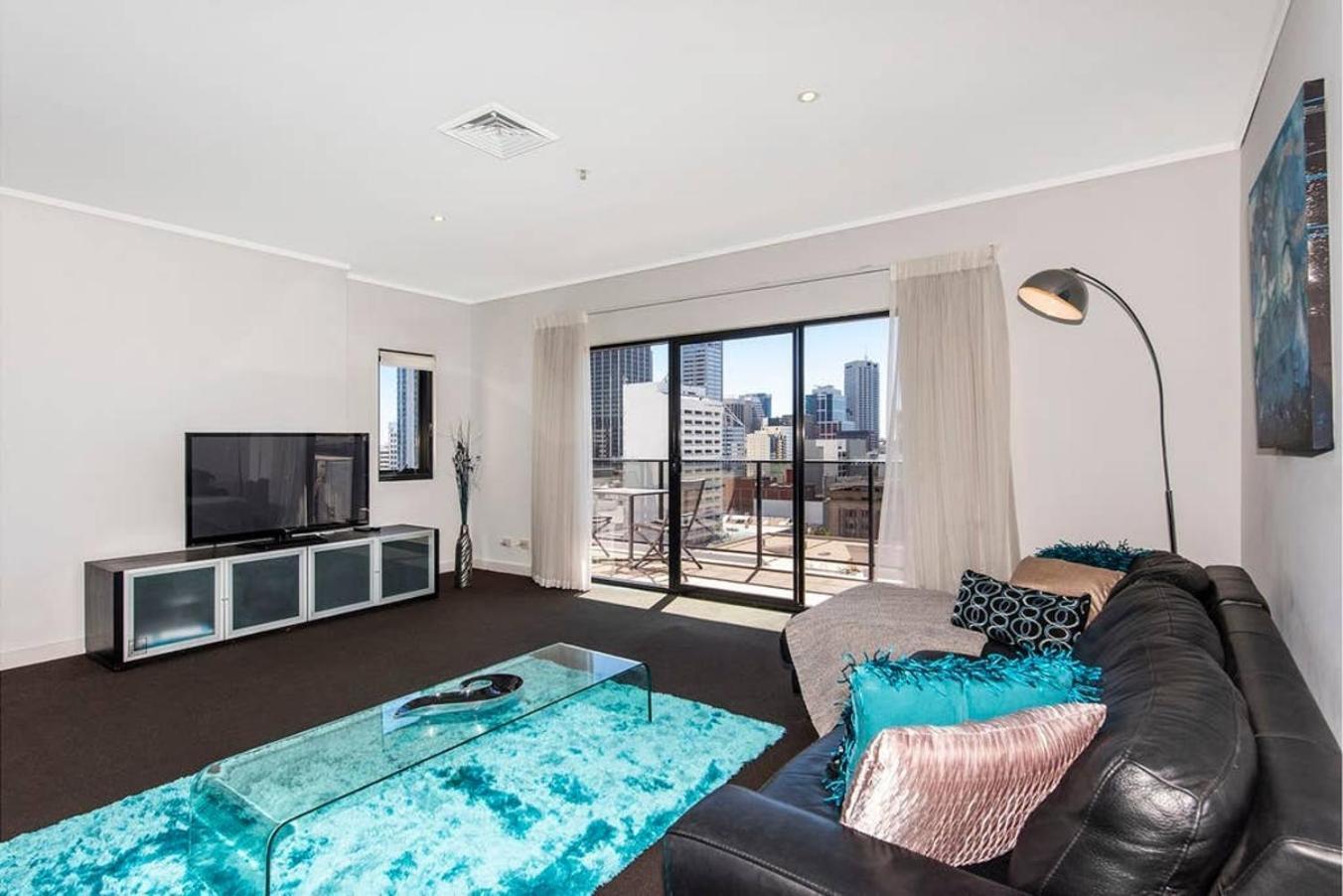 Apartment Barrack Street Pad 2br 2 Bth *