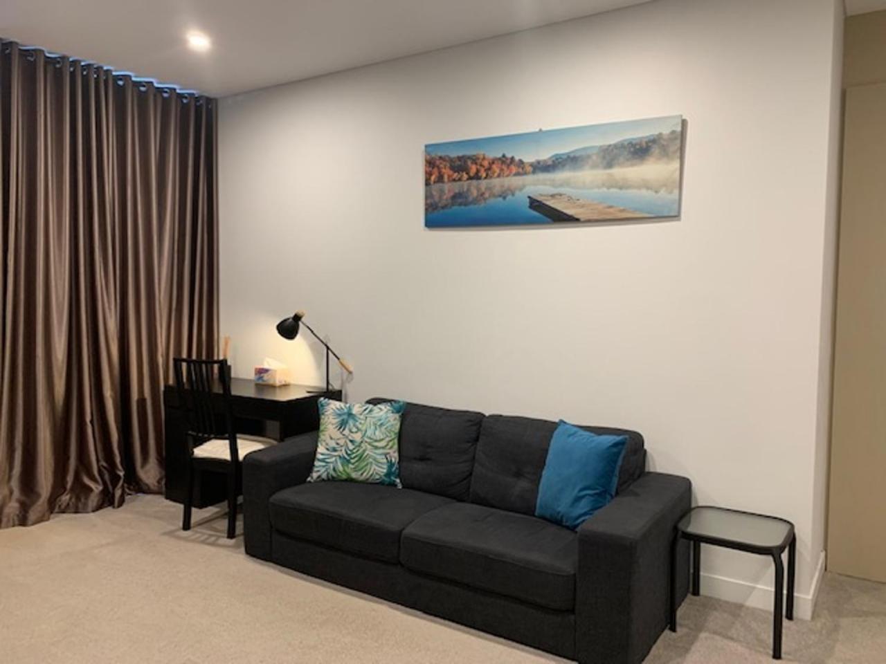 Apartment 79 Close To Optus & Crown Rivervale Sleeps 2 *