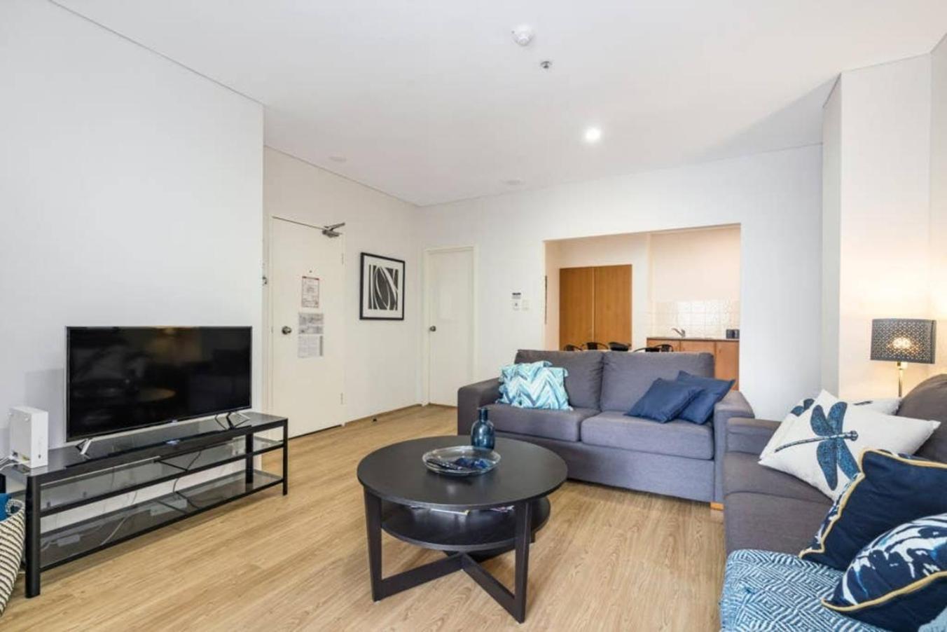 504 - Cbd Huge 1br 1ba Beauty Apartment Perth