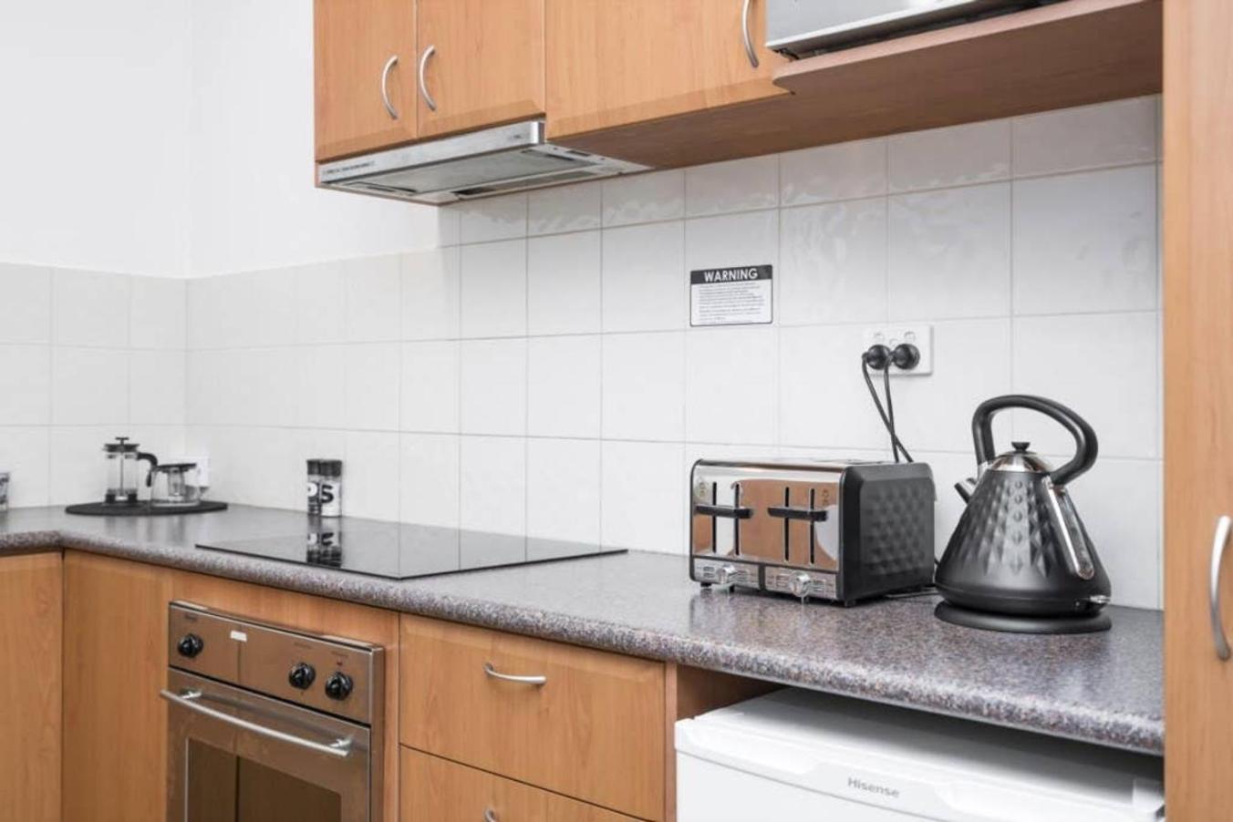 Apartment 504 - Cbd Huge 1br 1ba Beauty Perth