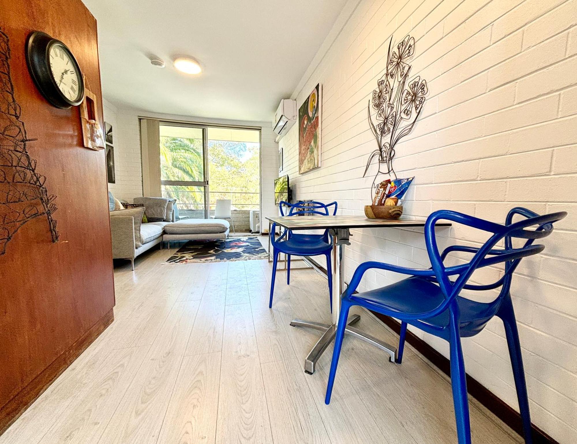 Urban Subiaco Oasis 1 Bedroom Unit Apartment Perth
