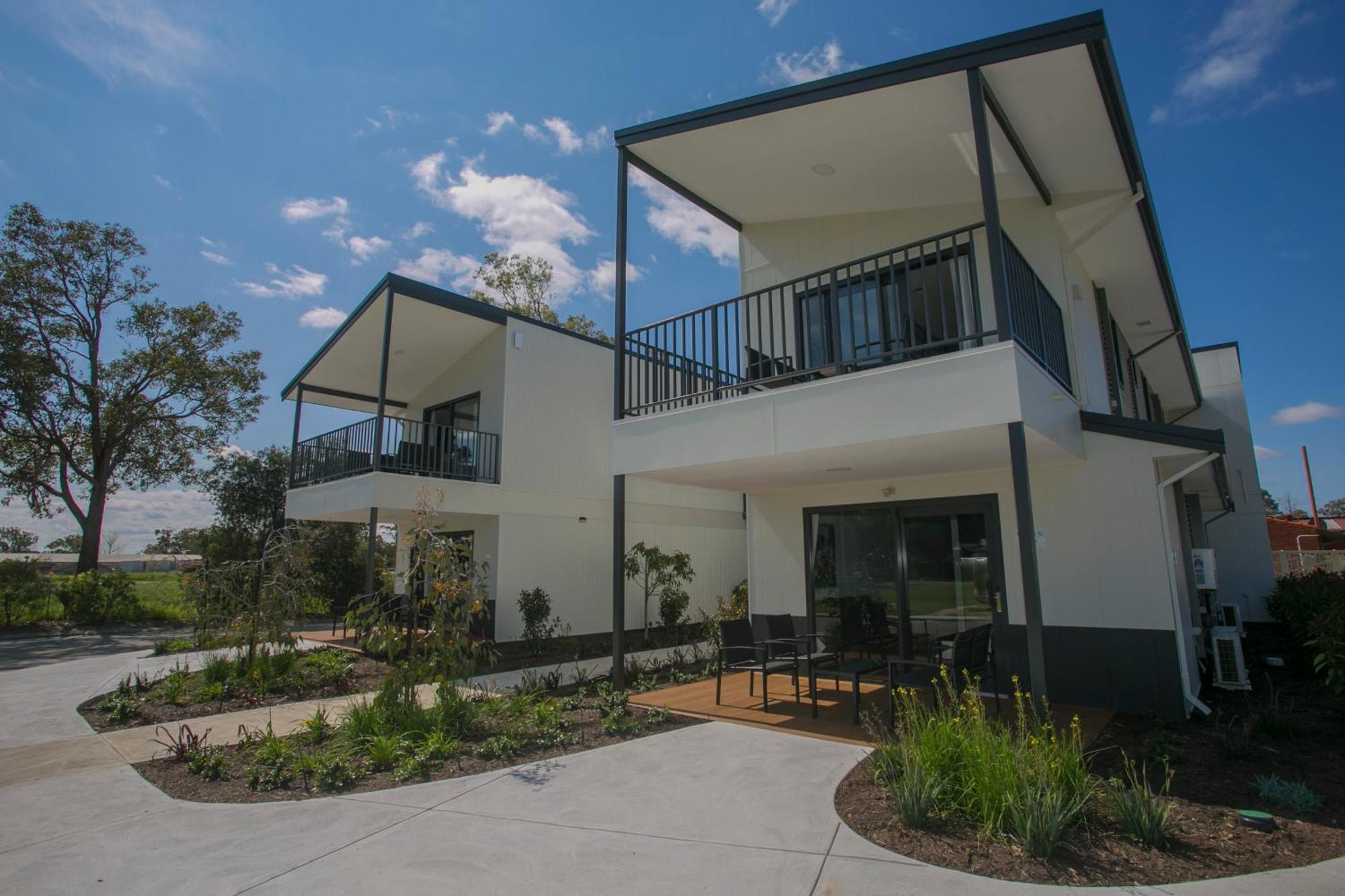 Banksia Tourist Park Holiday park