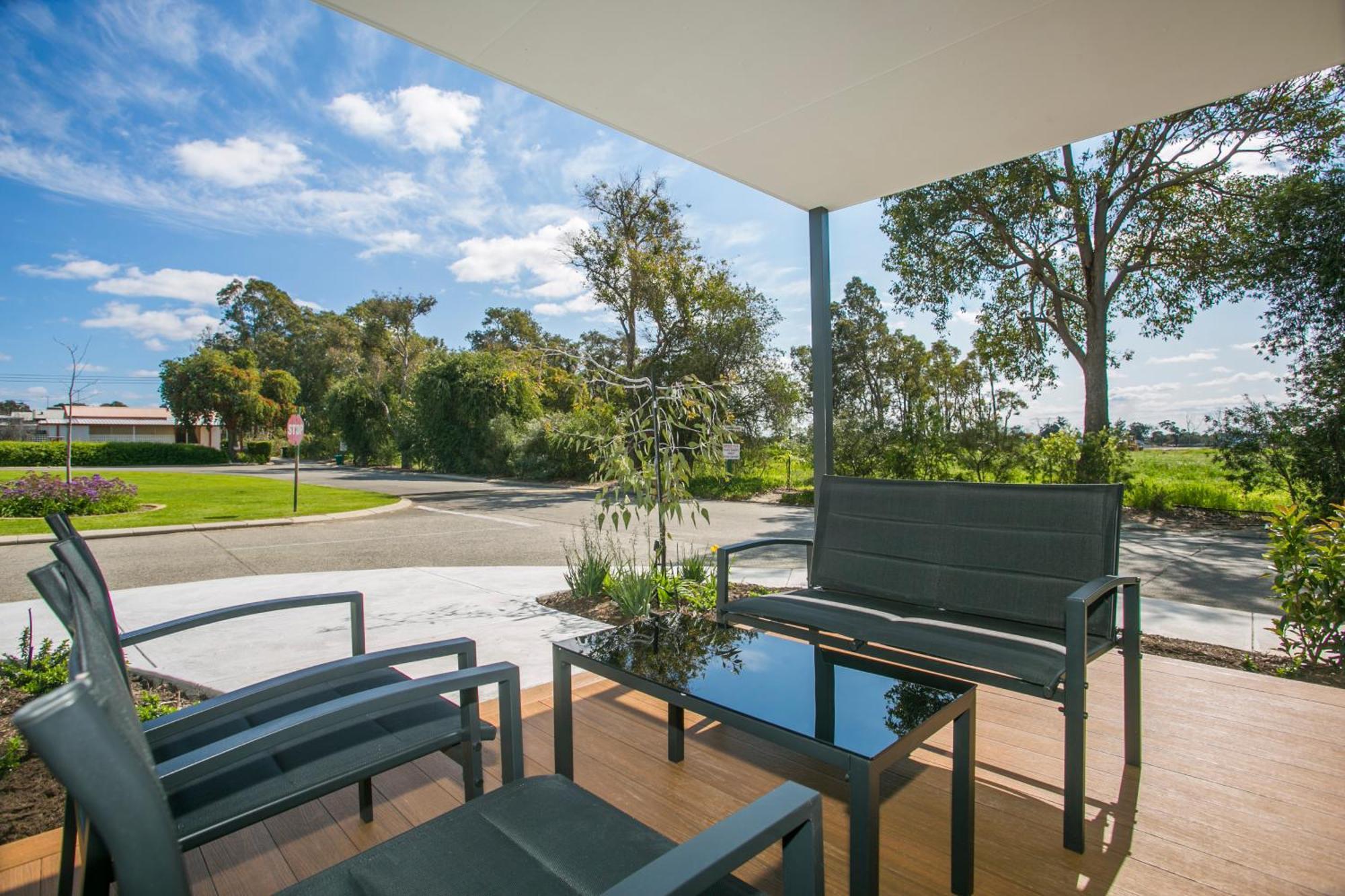 Banksia Tourist Park Holiday park 4*