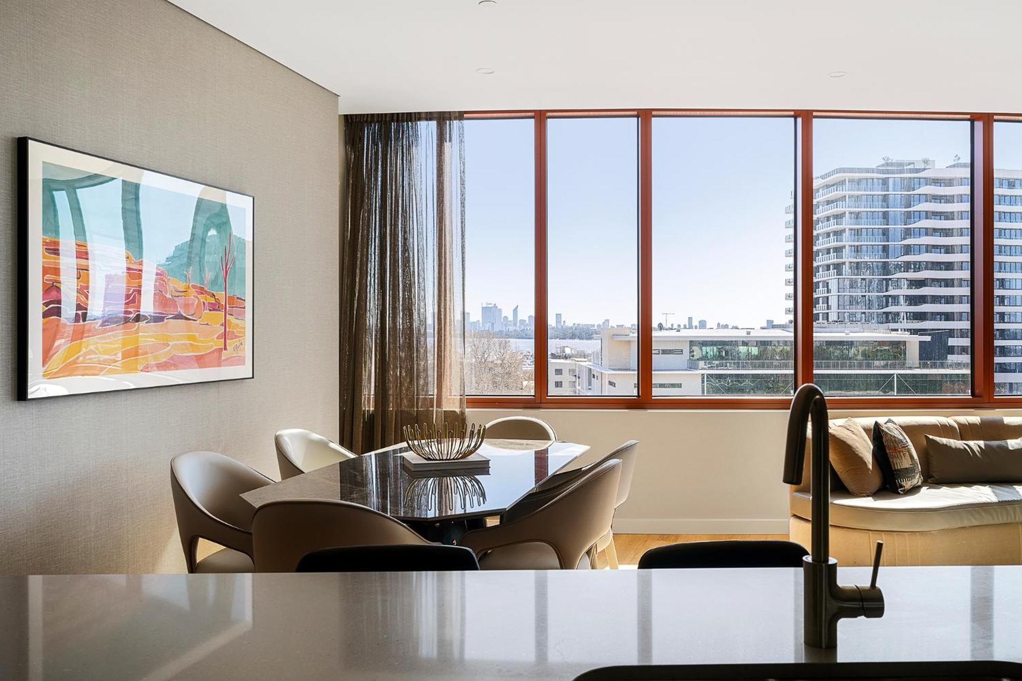 Forbes Manaa Living Apartment Perth