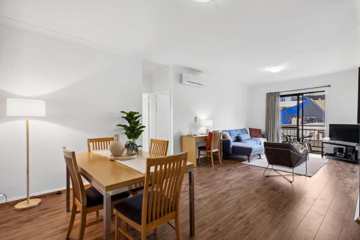 Prime Located 2bdr 1prk Apartment Perth