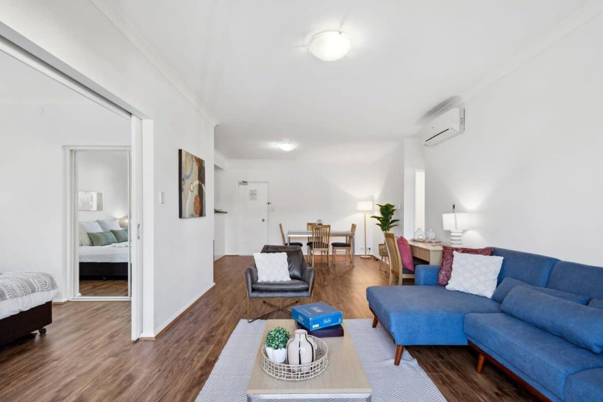 Apartment Prime Located 2bdr 1prk Perth